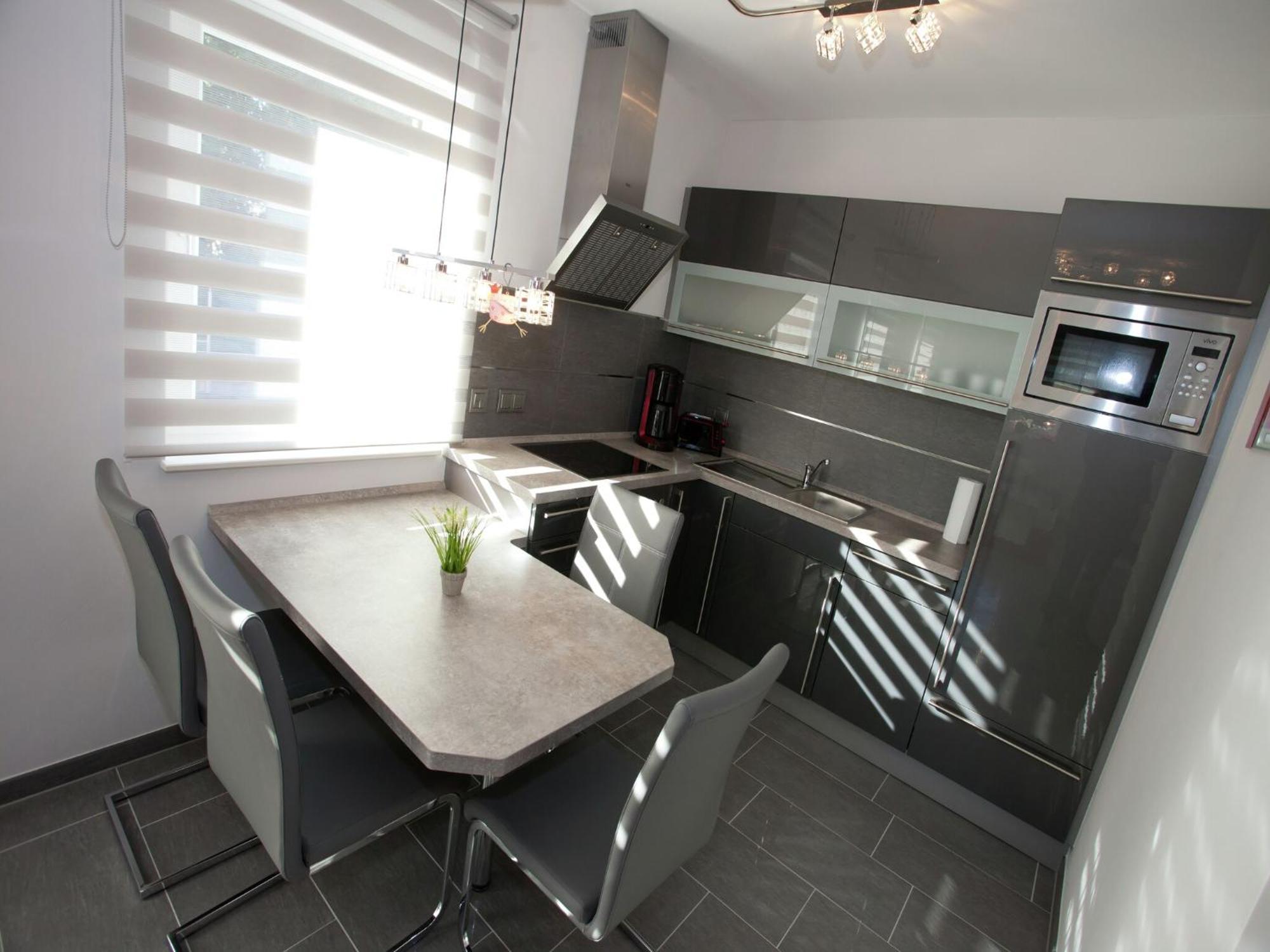 Modern Apartment Thuringia Tabarz Exterior photo