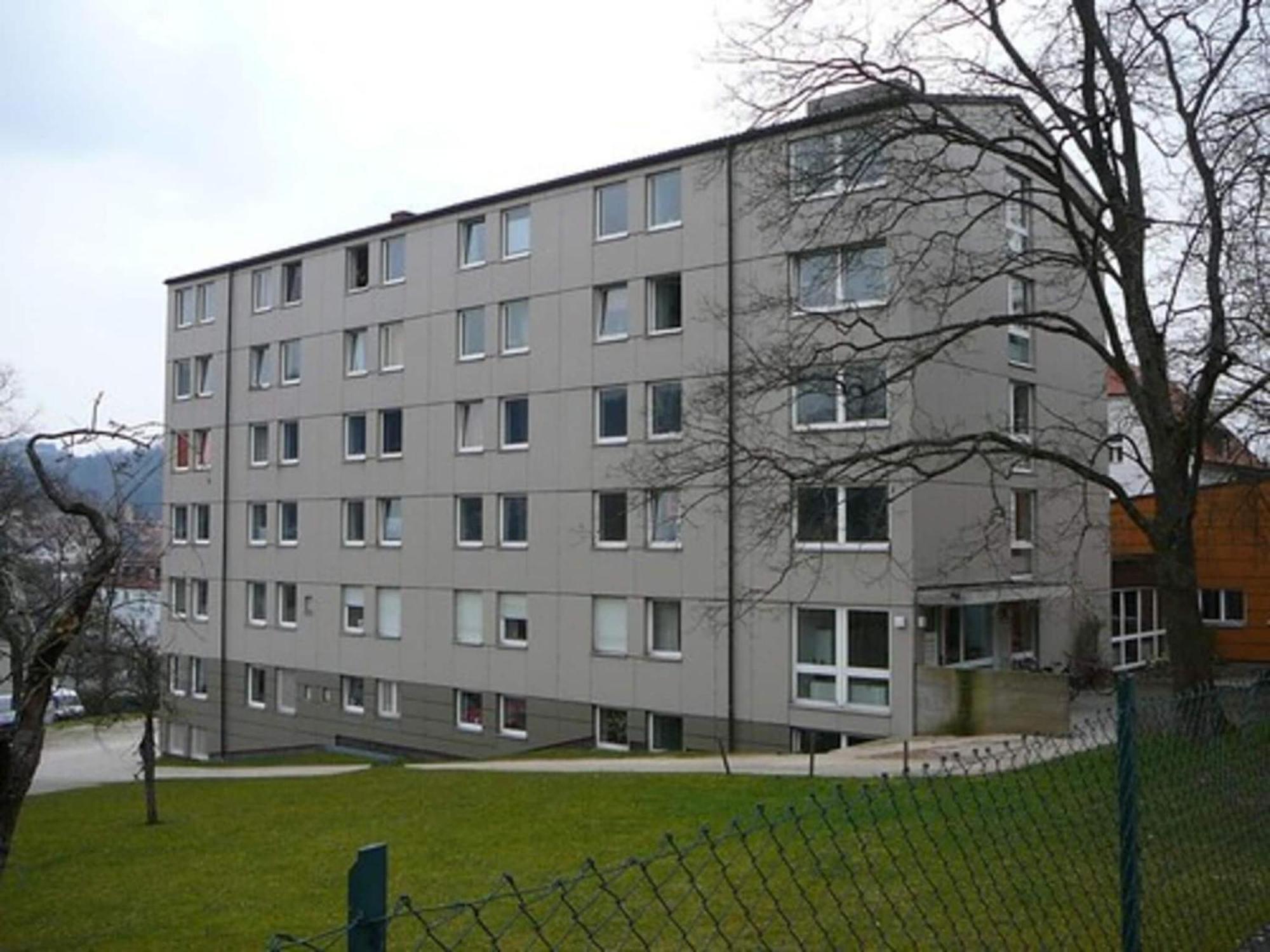 Modern Apartment Thuringia Tabarz Exterior photo