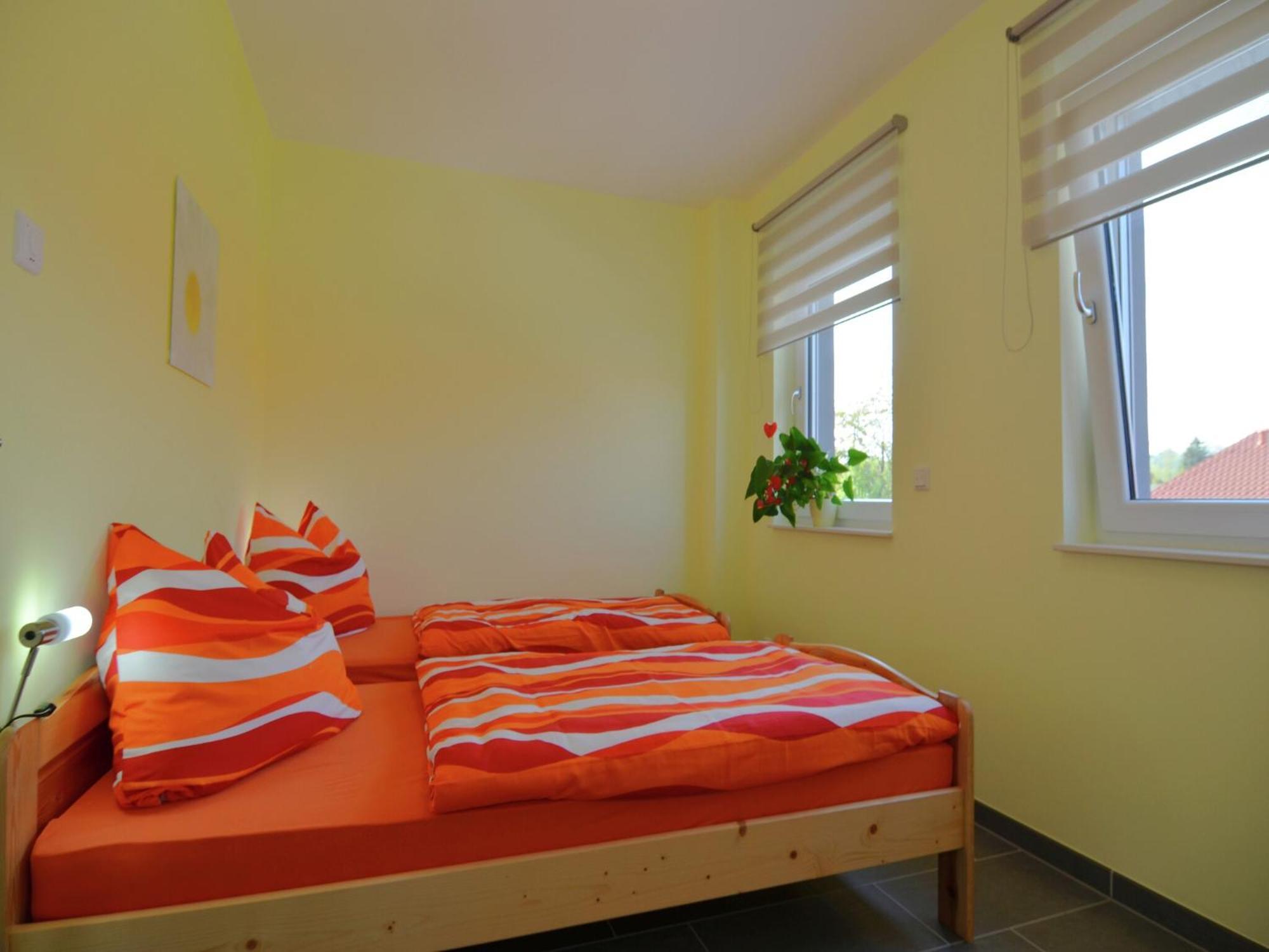 Modern Apartment Thuringia Tabarz Exterior photo