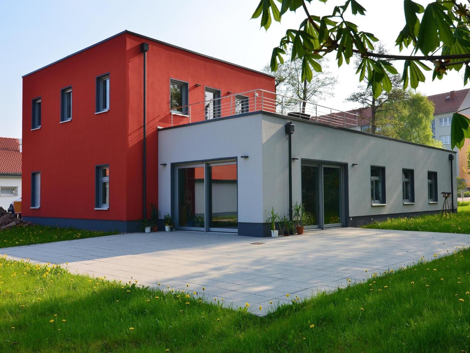 Modern Apartment Thuringia Tabarz Exterior photo
