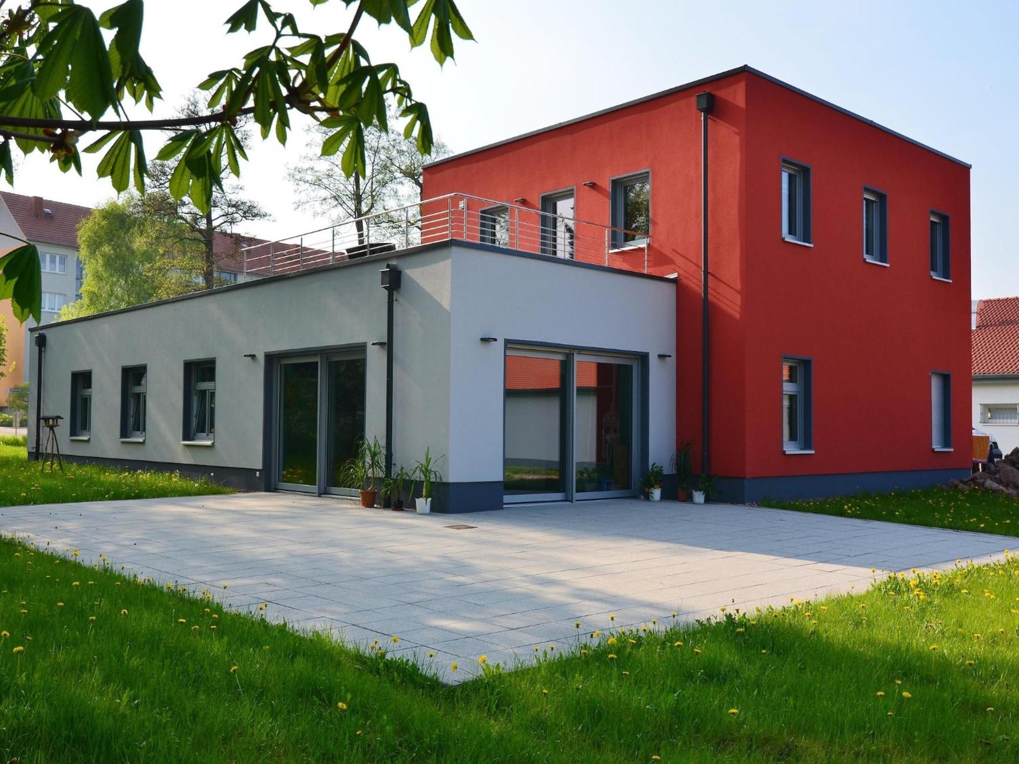 Modern Apartment Thuringia Tabarz Exterior photo