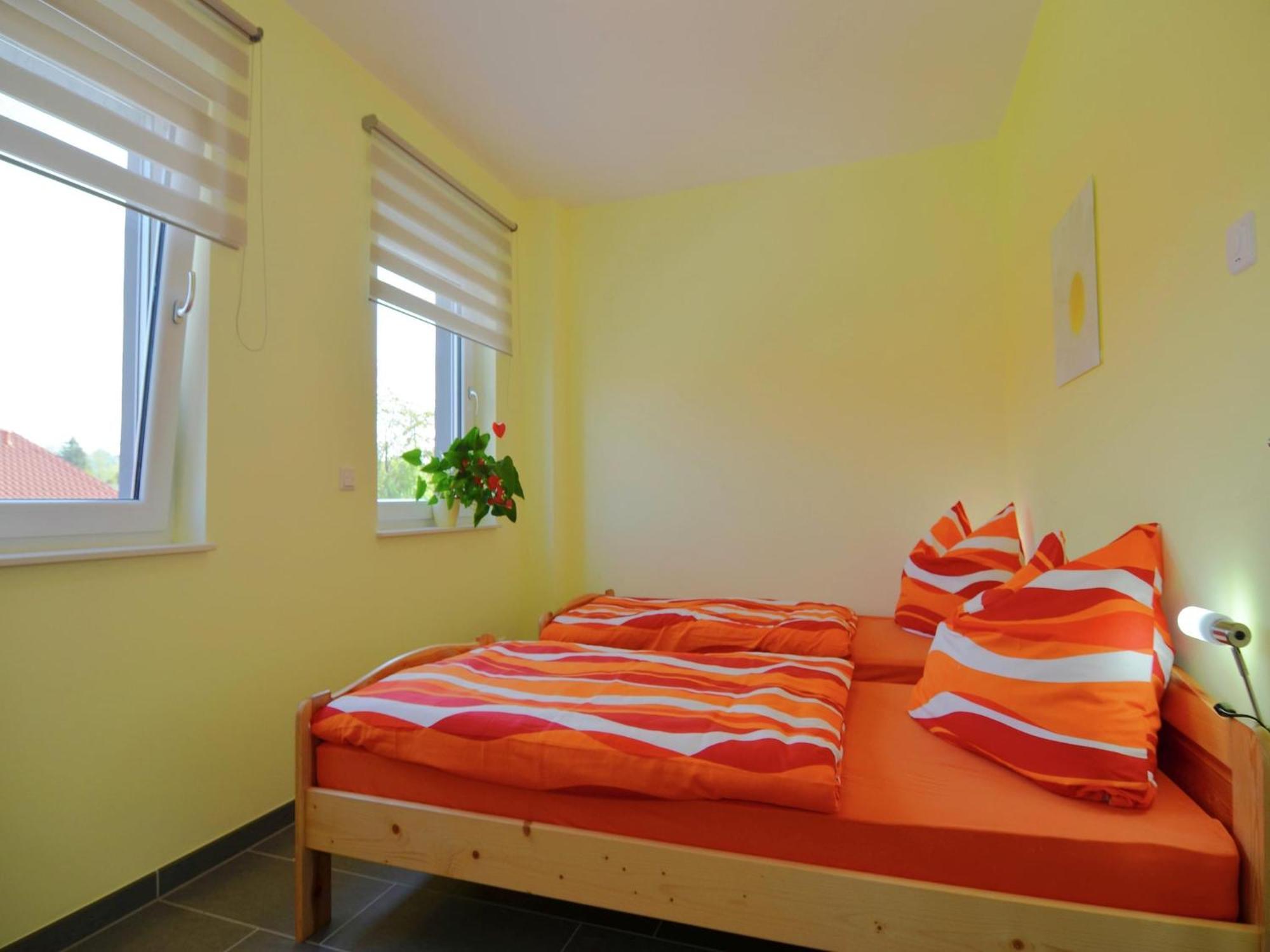 Modern Apartment Thuringia Tabarz Exterior photo